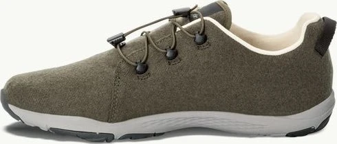 Jack Wolfskin Spirit Wool Low island moss (Herren)