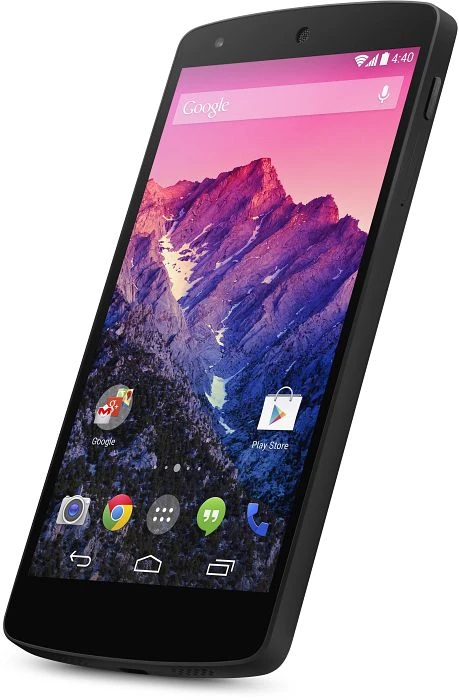 Google Nexus 5 16GB schwarz
