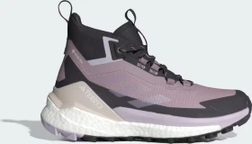 adidas Terrex Free Hiker 2.0 GTX preloved fig/silver dawn/aurora black (Damen)
