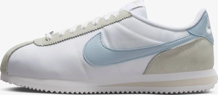 Nike Cortez Vintage white/light orewood brown/summit white/light armory blue (Damen)