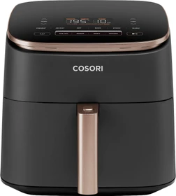 Cosori Turbo Blaze schwarz/bronze