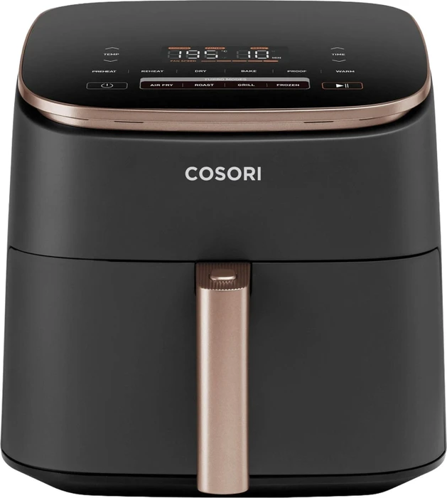 Cosori Turbo Blaze schwarz/bronze