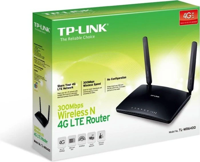 TP-Link TL-MR6400, V3