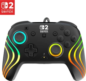 Turtle Beach Afterglow Wave Wired Controller schwarz (Switch 2/Switch)