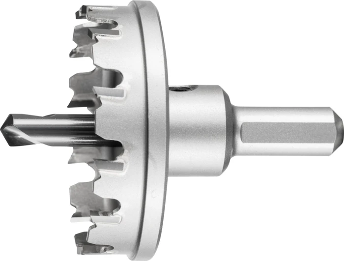 Pferd LOS HM 6008 flach HM Lochsäge, 60x8mm, 1 Stück