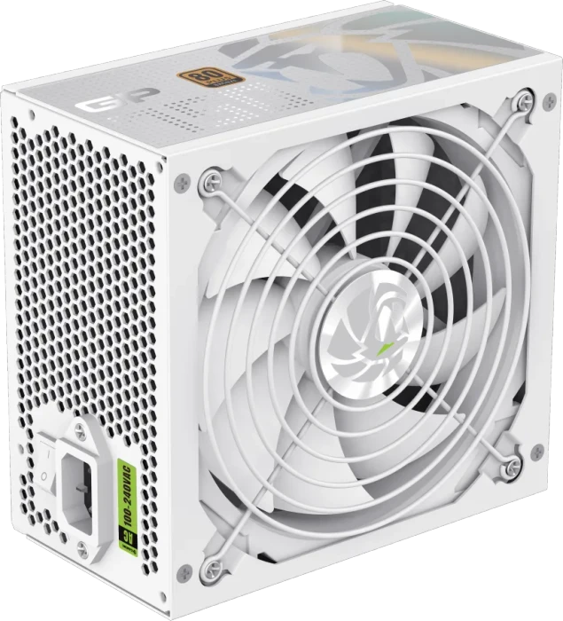 GameMax GP Bronze 750B WH weiß 750W, ATX 3.1