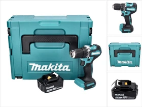 Makita DDF487F1J Akku-Bohrschrauber inkl. MAKPAC + Akku 3.0Ah
