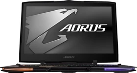 GIGABYTE Aourus X9 DT, Core i9-8950HK, 32GB RAM, 1TB SSD, 1TB HDD, GeForce GTX 1080, DE (X9YV8-DE047T)