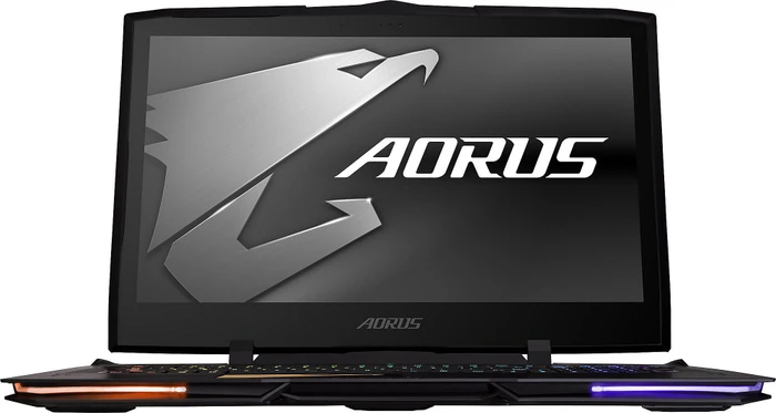 GIGABYTE Aourus X9 DT, Core i9-8950HK, 32GB RAM, 1TB SSD, 1TB HDD, GeForce GTX 1080, DE