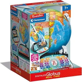 Clementoni Digitaler Globus Real-Time