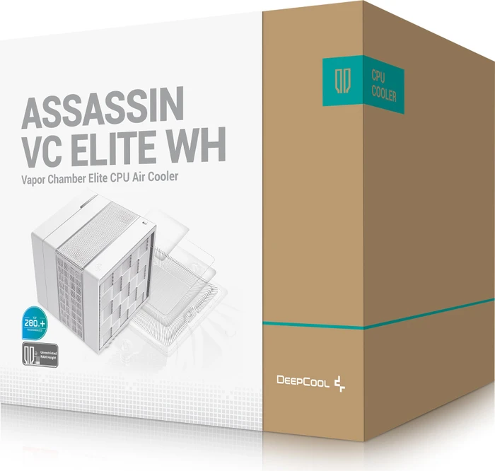 DeepCool Assassin VC Elite WH