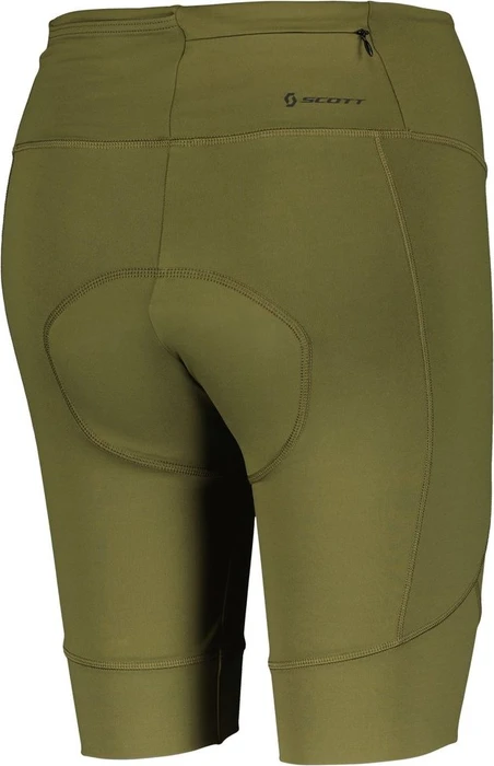 Scott Endurance 10 Fahrradhose kurz fir green/black (Damen)