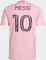 adidas Inter Miami CF Messi Authentic 2025/2026 Heimtrikot kurzarm (Herren) Vorschaubild
