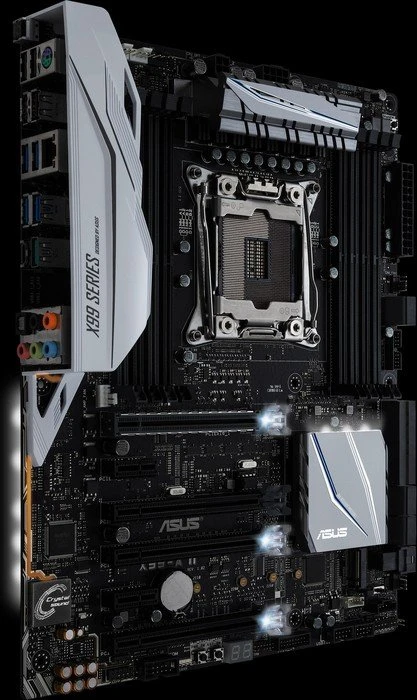 ASUS X99-A II (Intel 2011-3)
