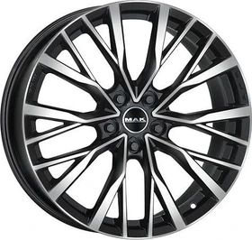MAK Kent 10.0x22 5/120 ET42.5 (verschiedene Farben)