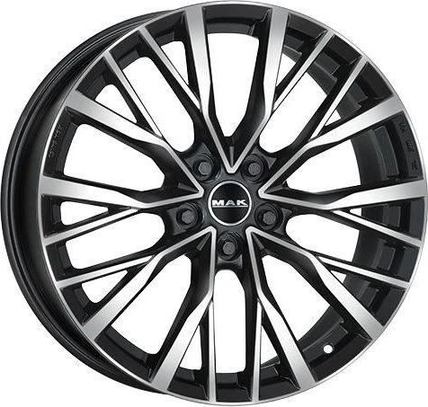 MAK Kent 10.0x22 5/120 ET42.5 (verschiedene Farben)