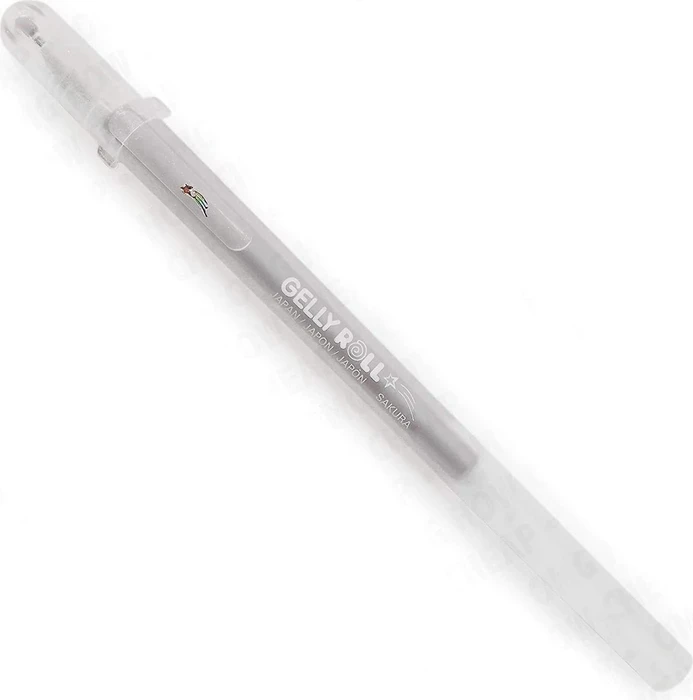 Sakura Gelly Roll Stardust Gelroller (Mine) clear star