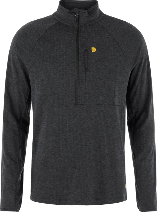 Fjällräven Bergtagen Midlayer Half Zip Funktionsshirt kurzarm (Damen)