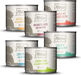 MjAMjAM Mixpaket III, 1.20kg (6x 200g)
