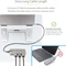 StarTech USB-C Triple Video Multiport-Adapter mit HDMI, USB-C 3.1 [Stecker] Vorschaubild
