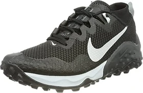 Nike Wildhorse 7 black/anthracite/pure platinum (Damen)