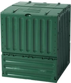 Garantia Graf Eco-King Komposter 600l grün