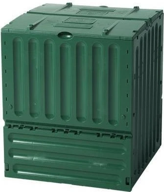Garantia Graf Eco-King Komposter 600l grün
