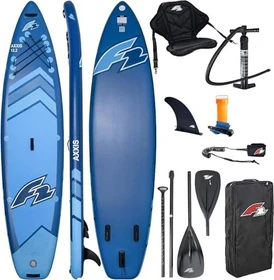 F2 Axxis WS 12.2 SUP Board 372cm
