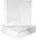 MediaRange CD-Leerhülle Jewelcase, transparent, 5 Stück (BOX31-T)