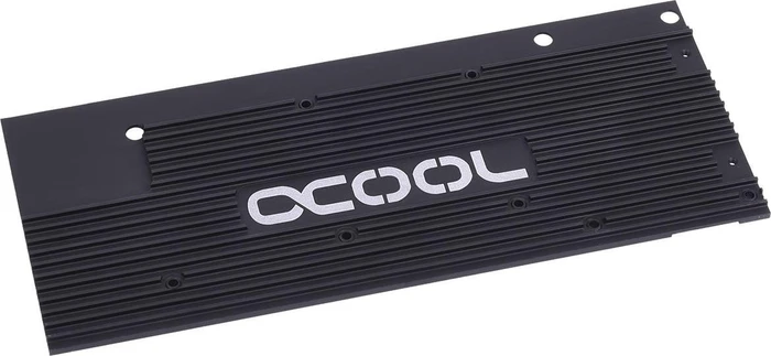 Alphacool NexXxoS GPX GTX 1060 M11 Upgrade Kit mit Backplate, schwarz