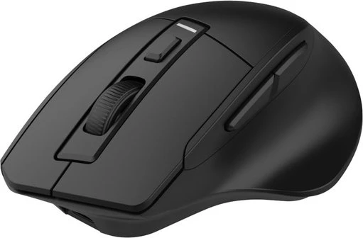 C-Tech WLM-05 Wireless Ergo Mouse schwarz, USB