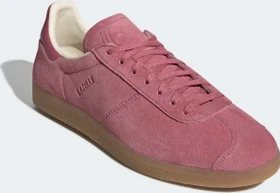 adidas Gazelle trace maroon/ecru tint/gum 3