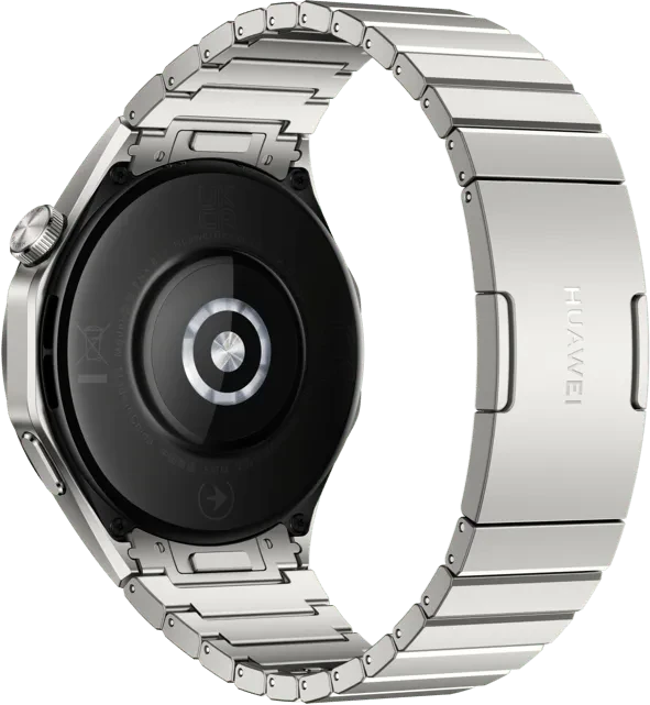 Huawei Watch GT 4 46mm Grey Stainless Steel
