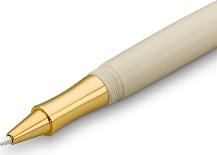 Kaweco Student 20's Jazz Gelroller (Mine) weiß/braun