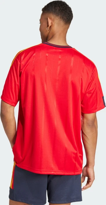 adidas House of Tiro Nations Pack T-Shirt kurzarm better scarlet/legend ink/bold gold (Herren)