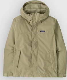 Patagonia Outdoor Everyday Rain Funktionsjacke weathered stone (Herren)