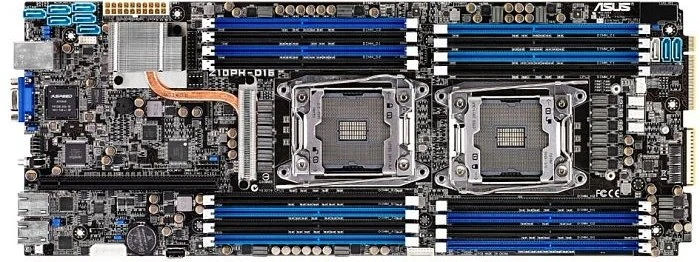 ASUS Z10PH-D16 (2x Intel 2011-3)