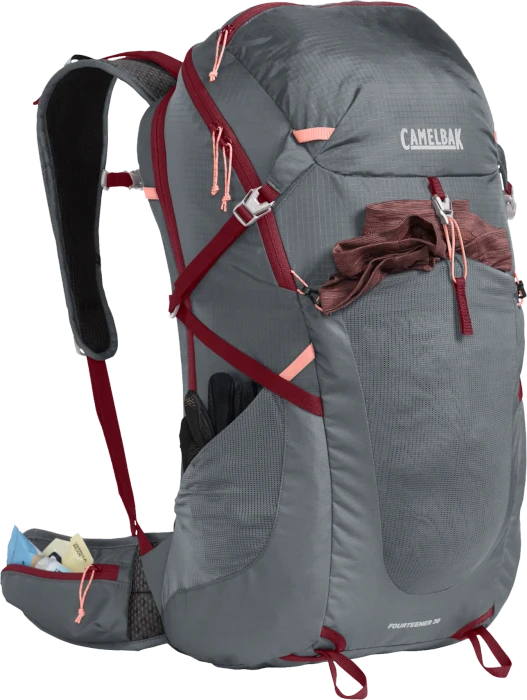 CamelBak Fourteener 30 castlerock/cabernet