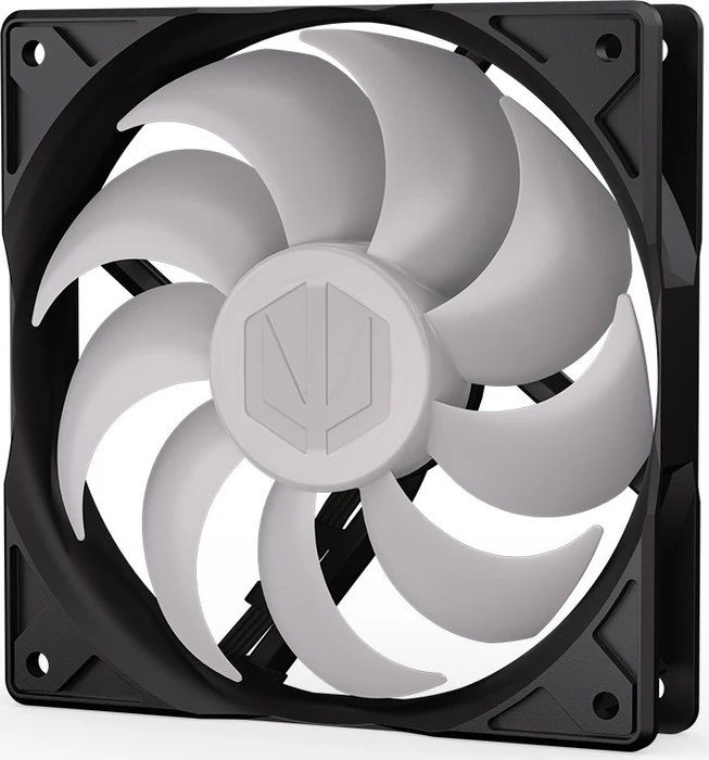 Endorfy Stratus 120 PWM ARGB, schwarz, 120mm