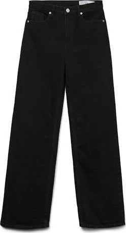 Vero Moda Tessa High Wide Jeans schwarz (Damen)