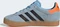 adidas Gazelle clear sky/core black/solar orange (Junior) Vorschaubild