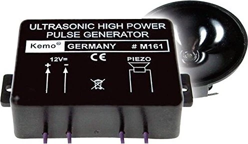 Kemo Ultraschall Power Kanone