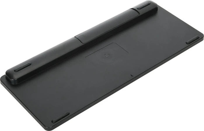 Targus KB862 Compact Multi-Device Antimicrobial Keyboard, Bluetooth, UK