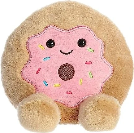 Aurora World Palm Pals Claire Donut 13cm