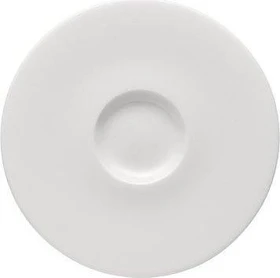 Rosenthal Brillance Bone China Weiss Espresso-Untertasse