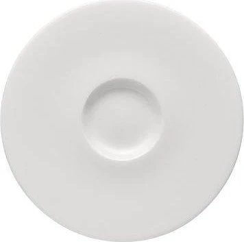 Rosenthal Brillance Bone China Weiss Espresso-Untertasse
