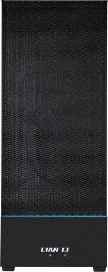 Lian Li SUP01 Black, schwarz, Glasfenster