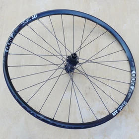 DT Swiss X 1900 Spline 28H 18mm/20mm 27.5" 12x148 TA Shimano HG Centerlock Disc Hinterlaufrad
