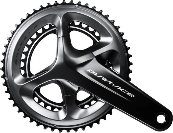 Shimano Dura Ace FC-R9100 52/36 Zähne Kurbelgarnitur 172.5mm