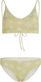 O'Neill Beach Vintage Midles Rita Bikini-Set green daisyline (Damen)